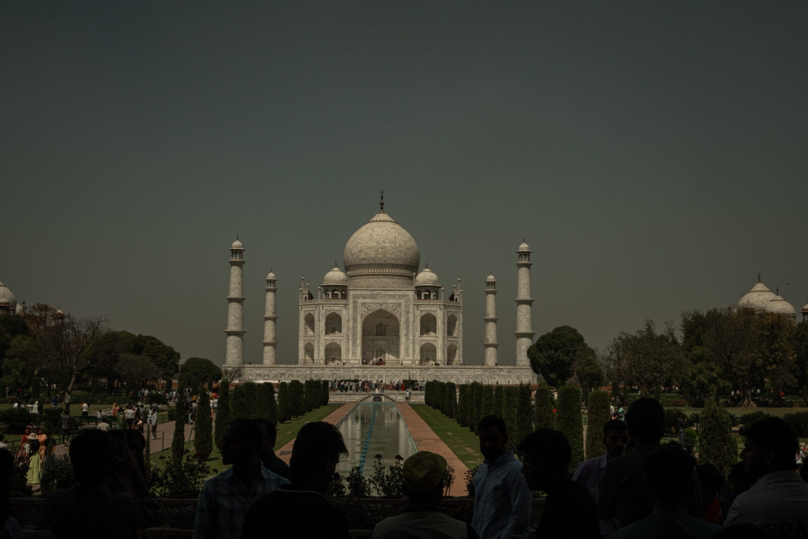 Taj Mahal Photoshoot - Agra, India
