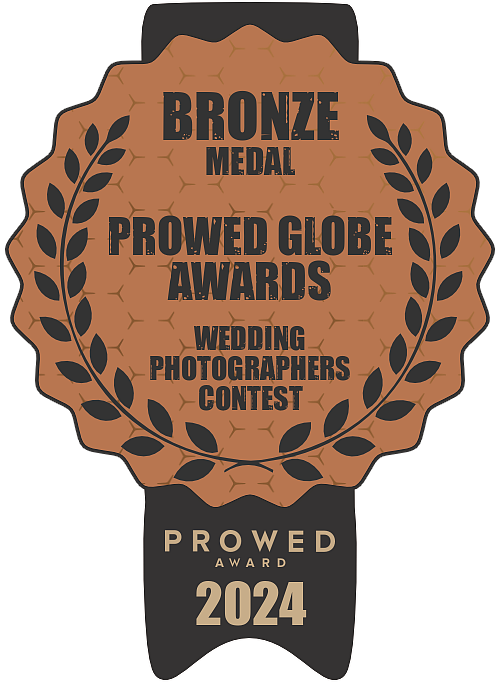 Prowed Globe Awards 2024 - Bronze Medal