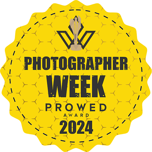 Photographer of the Week - Prowed Awards 2024