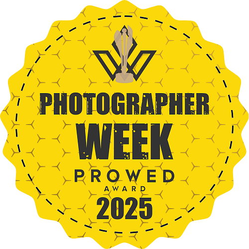 Photographer of the Week - Prowed Awards 2025