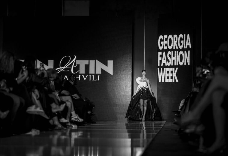 Georgia Fashion Week Season 5 დოკუმენტური ფოტოს მეშვეობით დაფიქსირებული ელეგანტურობის მომენტი