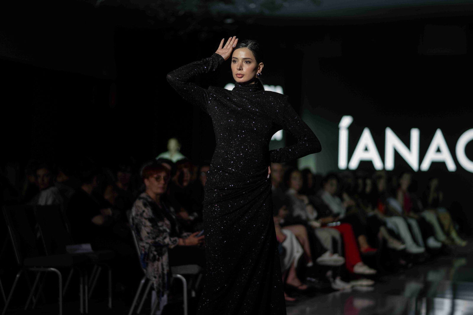 ianagi-sparkling-dress-fashion-week