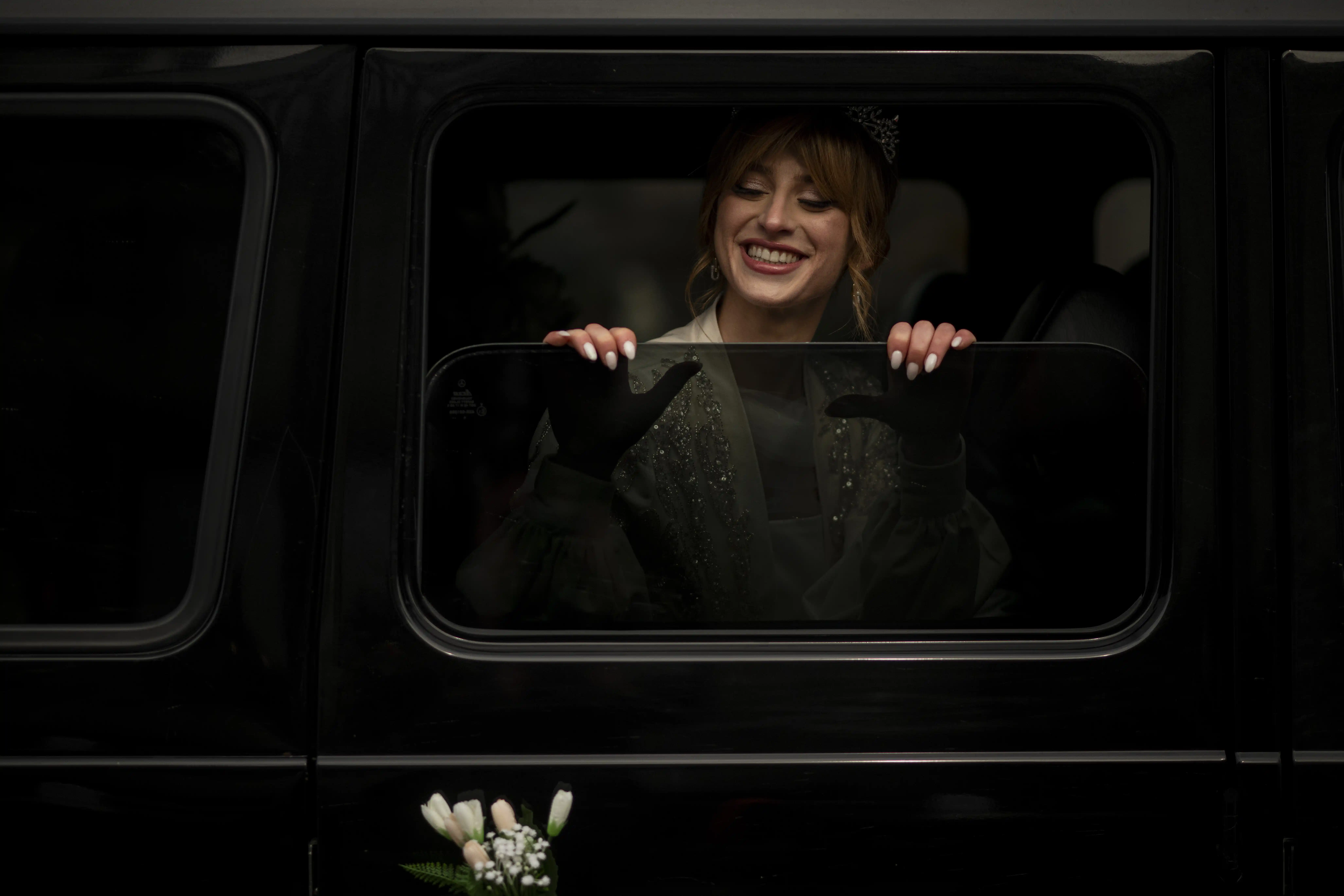 ელენეს და თაზოს ზღაპრული ქორწილი ლისი მერეში Goga Photography