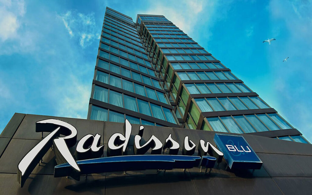 Radisson Blu Iveria Hotel