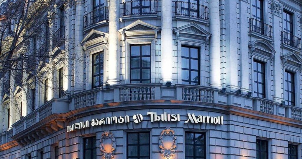 Tbilisi Marriott Hotel