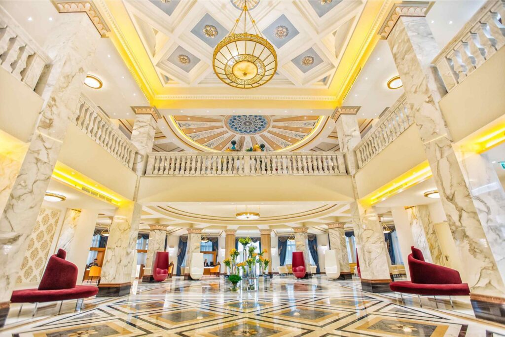 The Biltmore Tbilisi